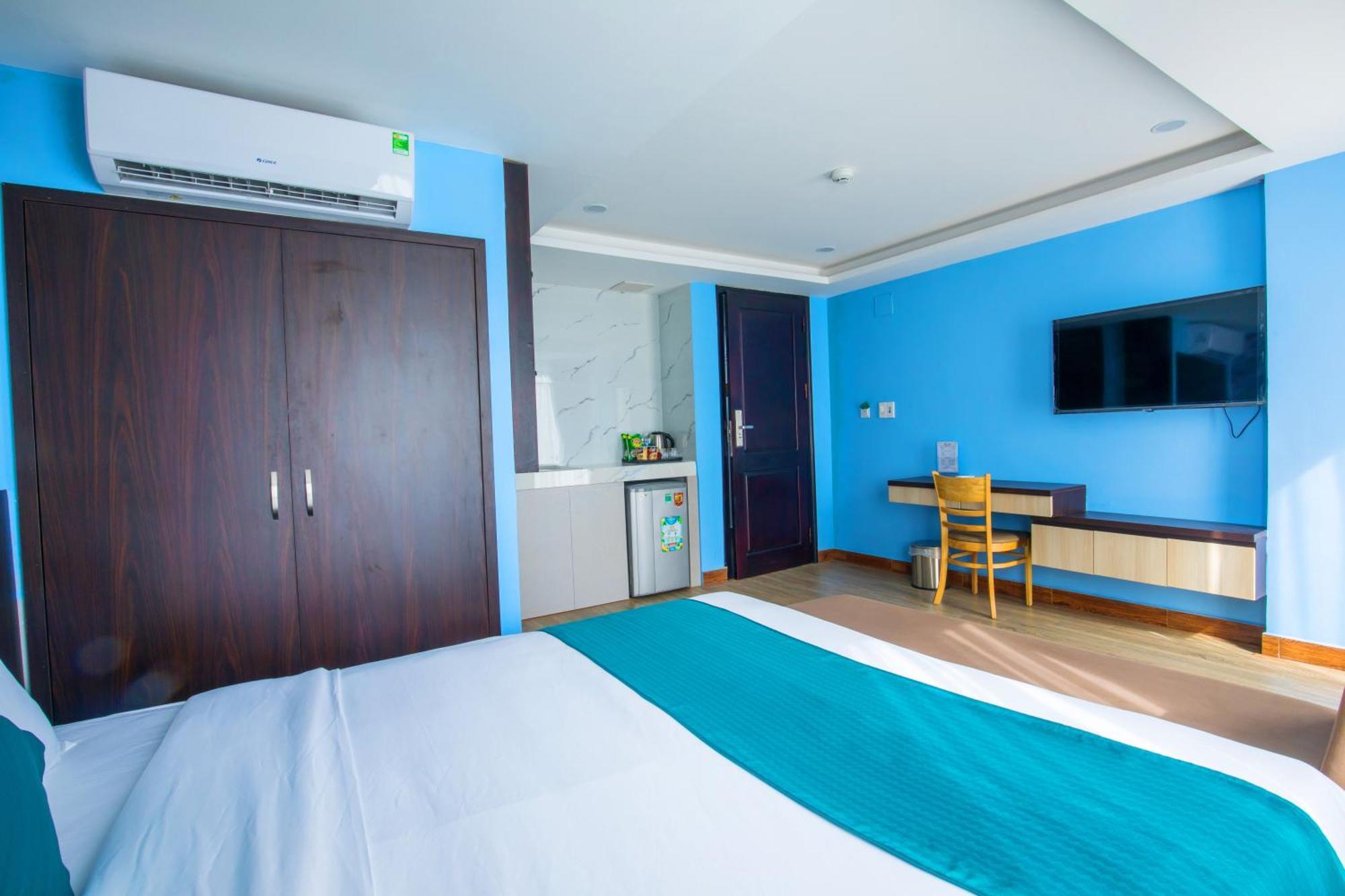 Hotel Blue Ocean Beachside