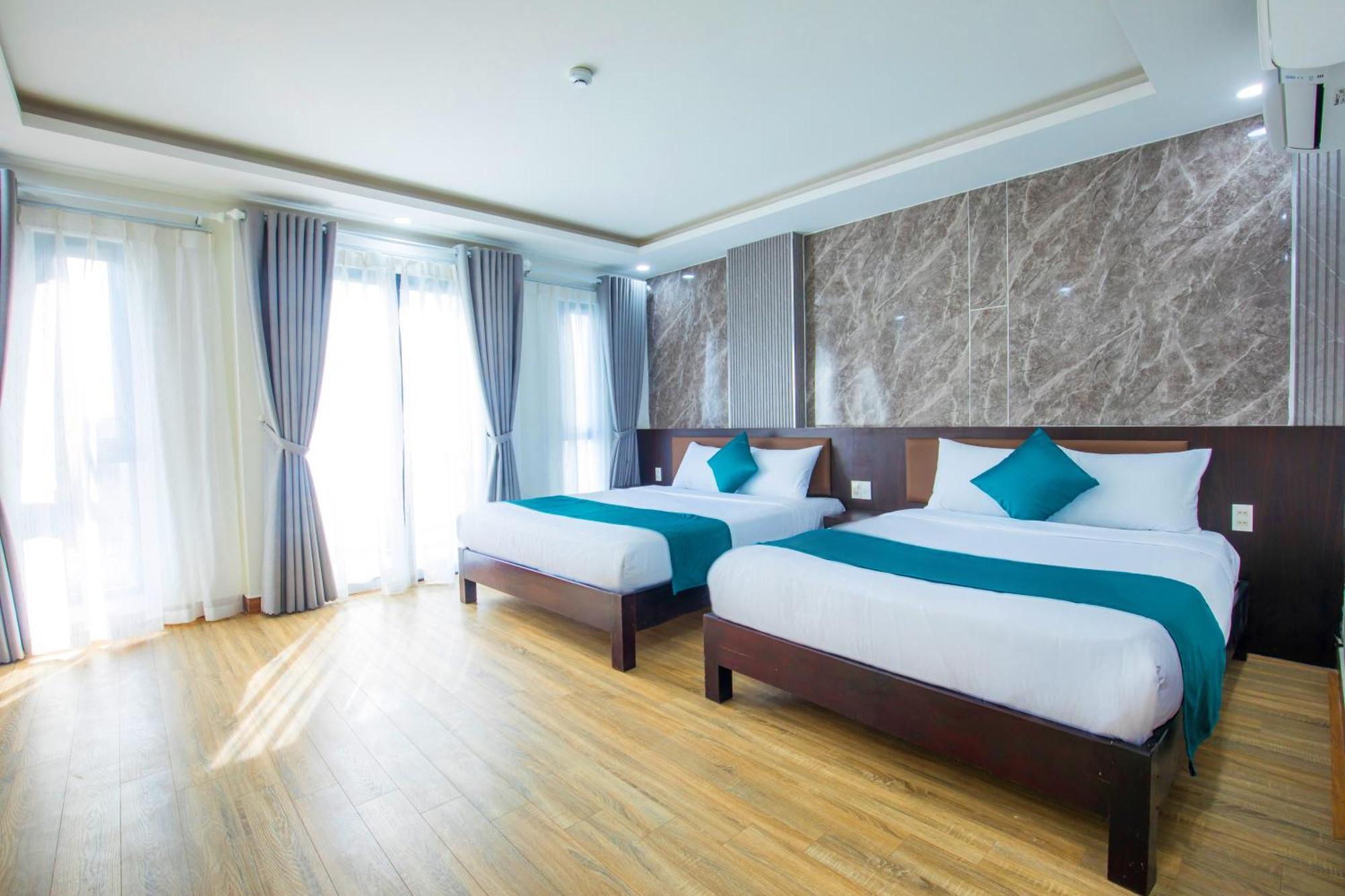 Blue Ocean Beachside Hotel Da Nang