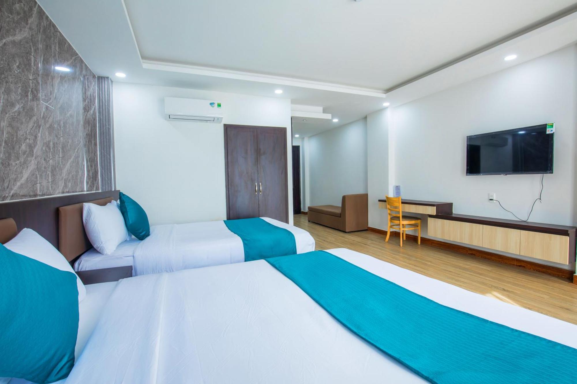 Blue Ocean Beachside * Da Nang