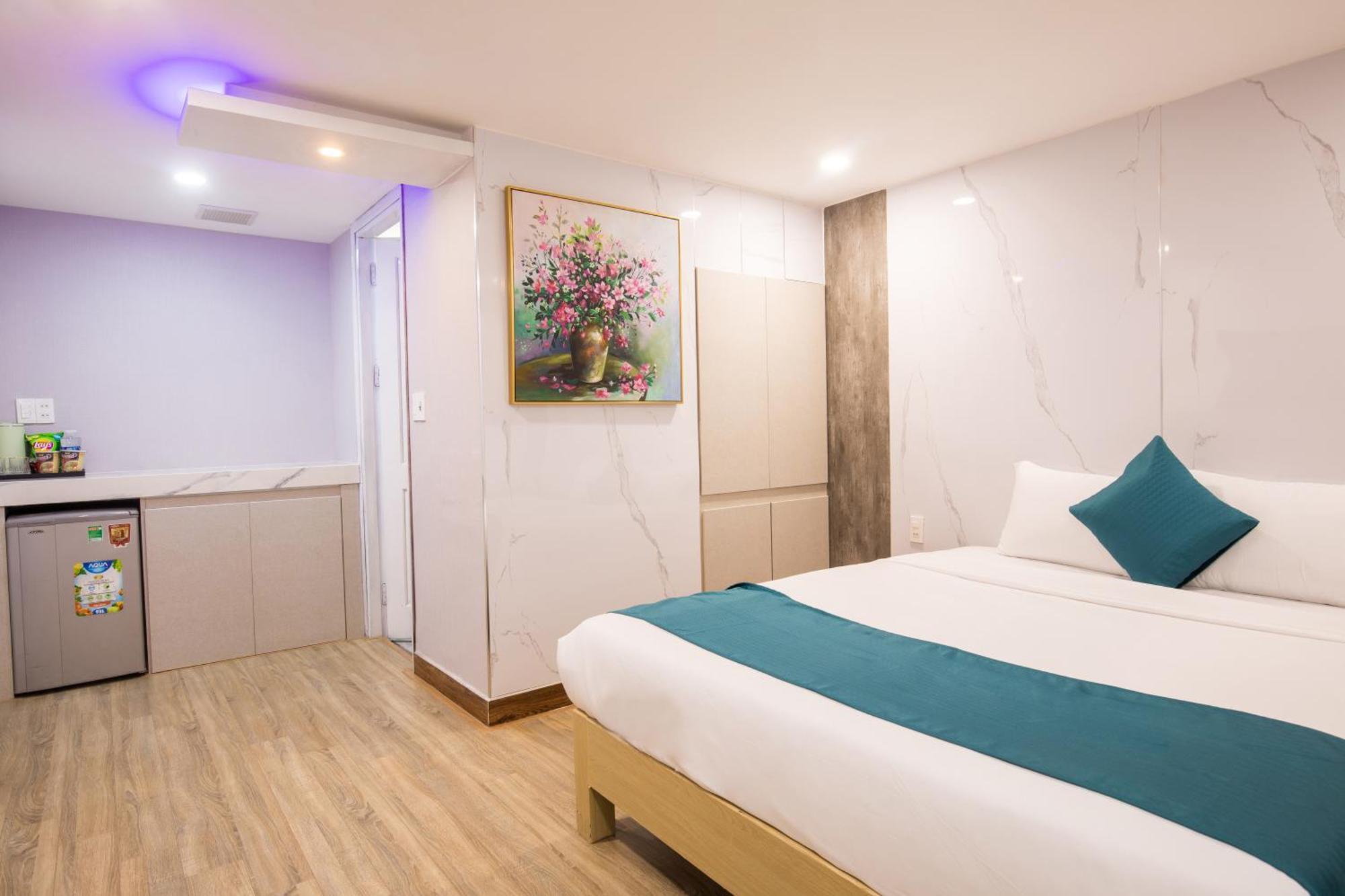 Hotel Blue Ocean Beachside Da Nang