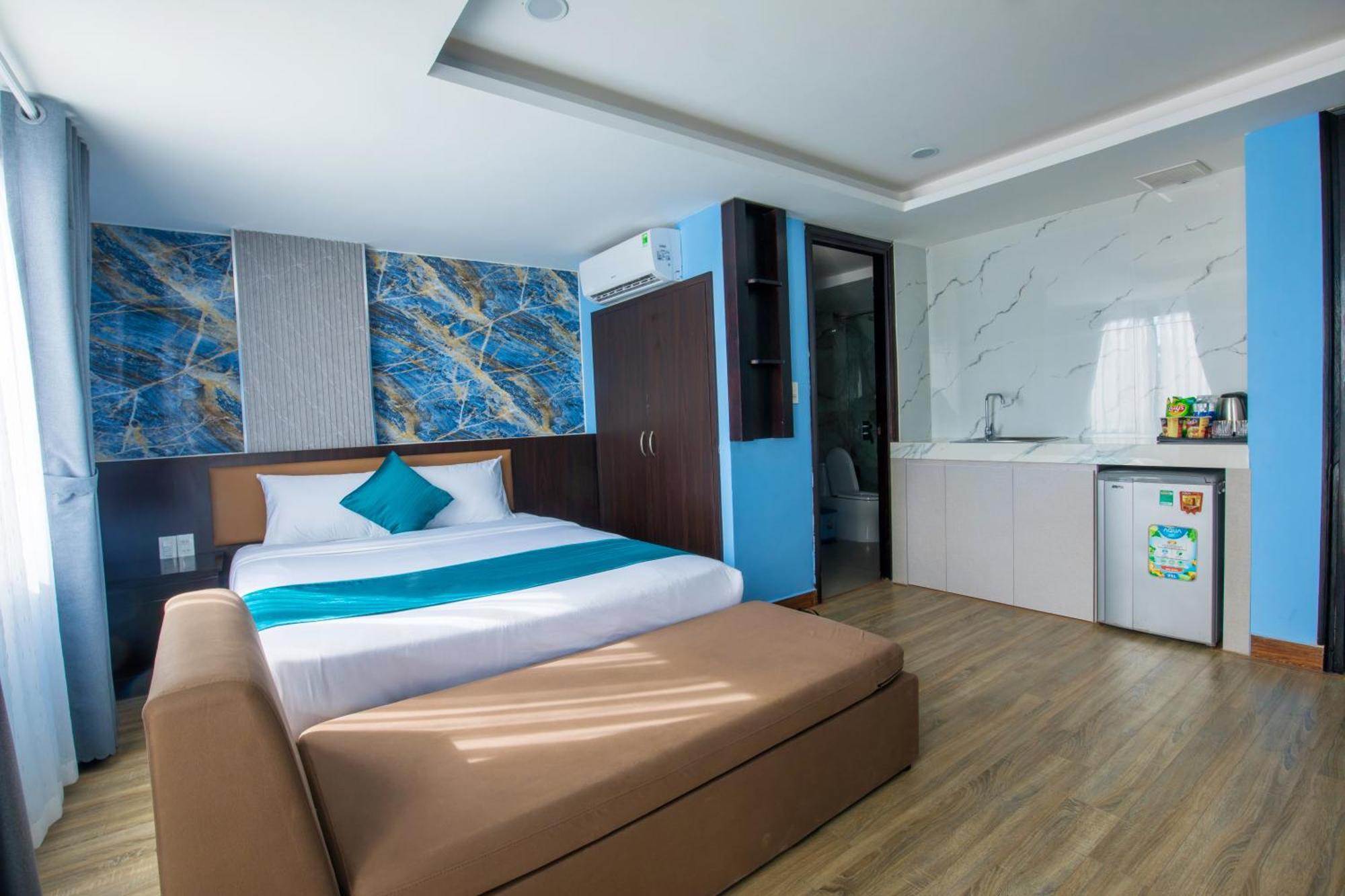 Blue Ocean Beachside Hotel Da Nang