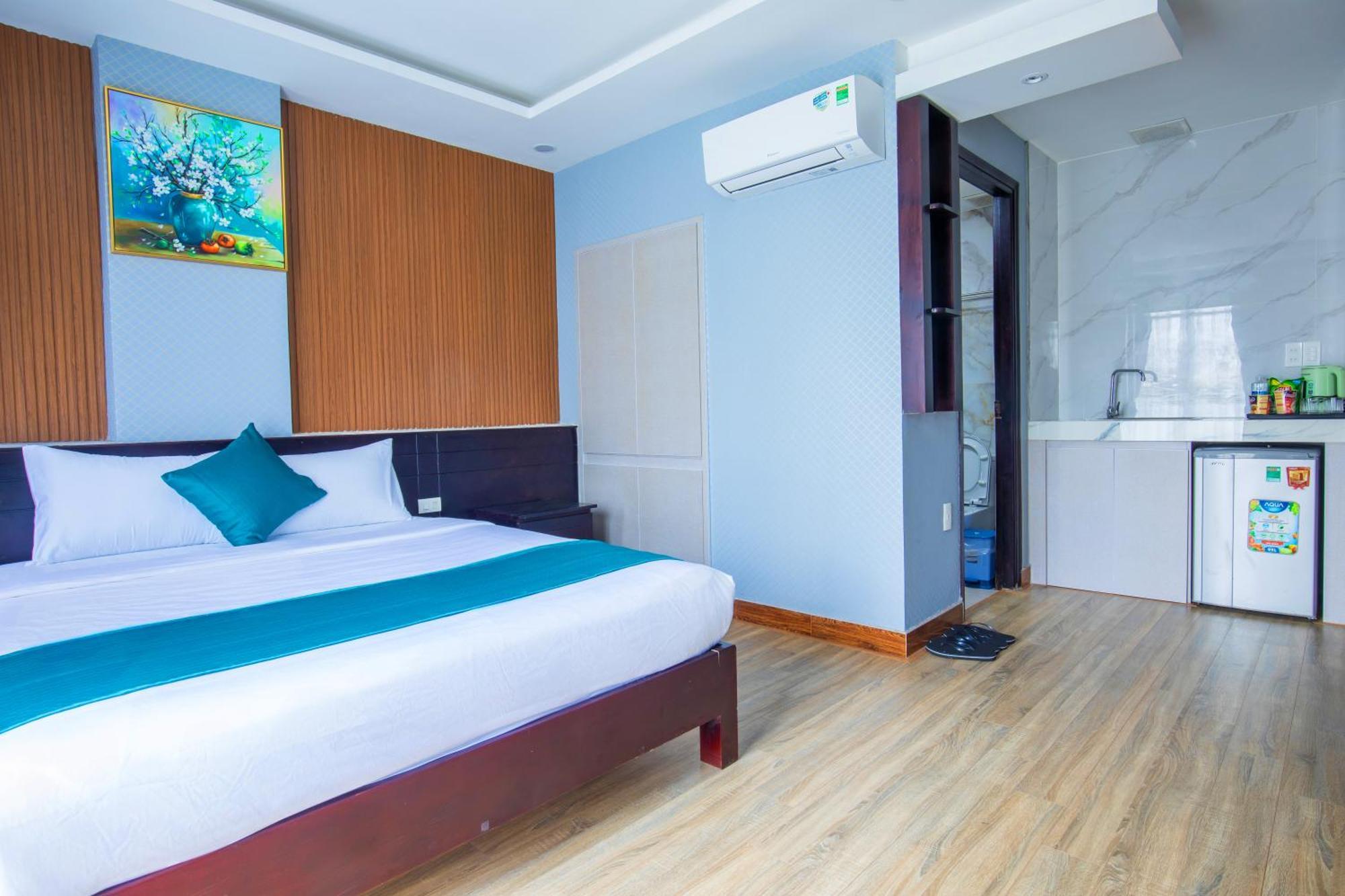 Hotel Blue Ocean Beachside Da Nang