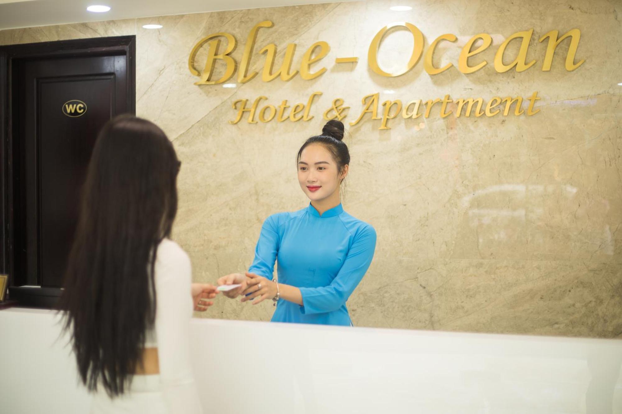 Hotel Blue Ocean Beachside *