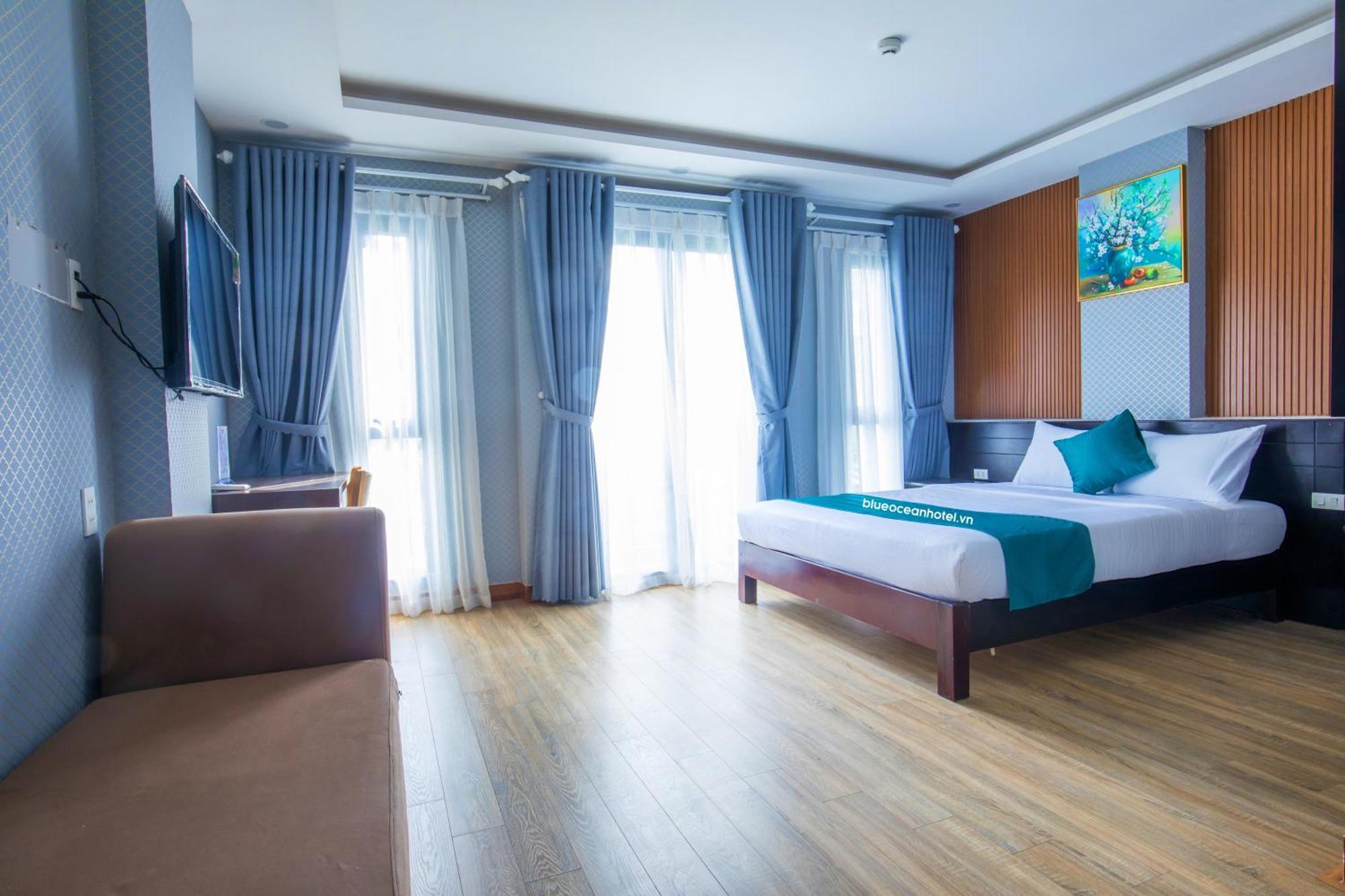 Blue Ocean Beachside Hotel