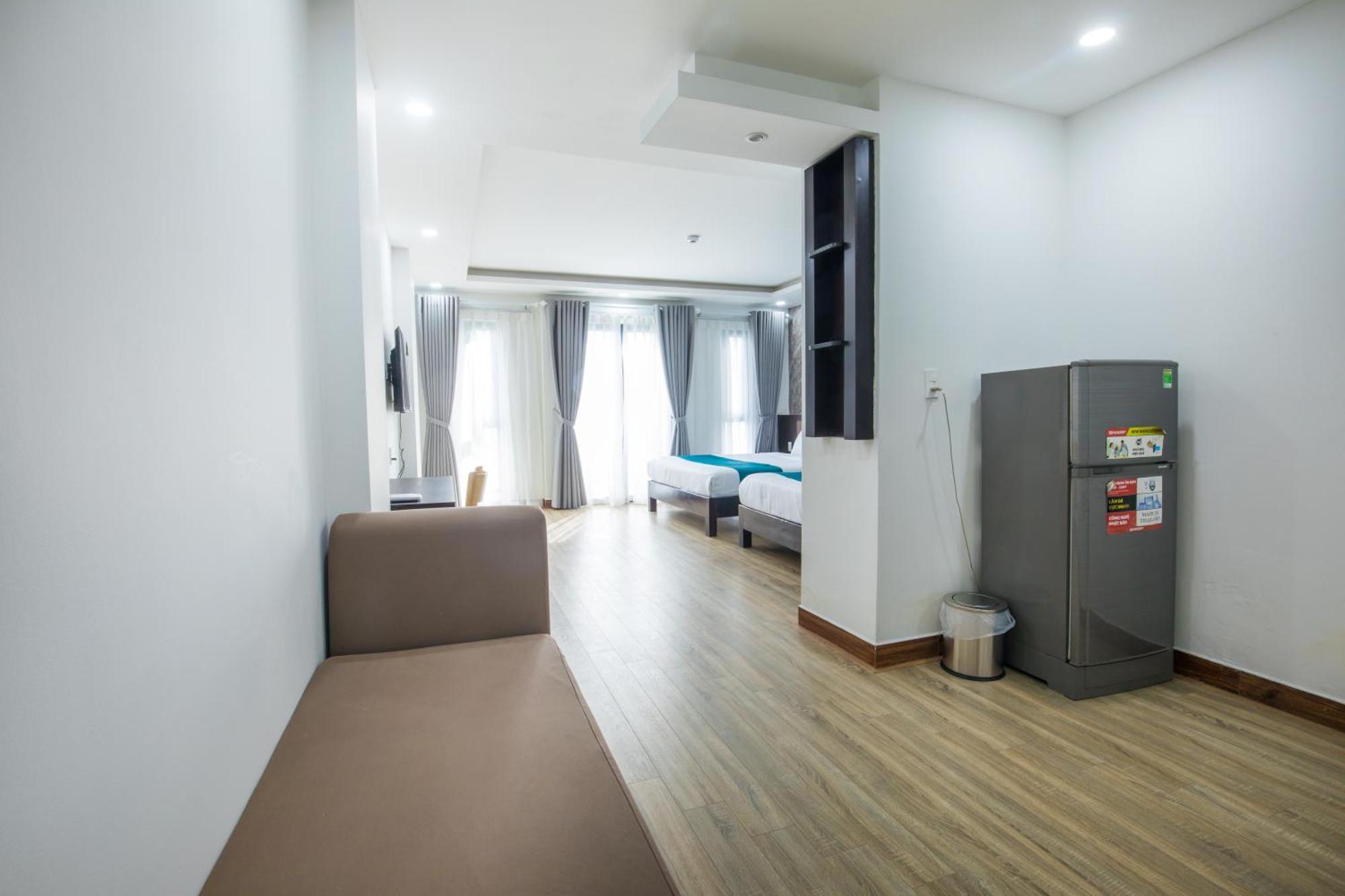 Blue Ocean Beachside * Da Nang