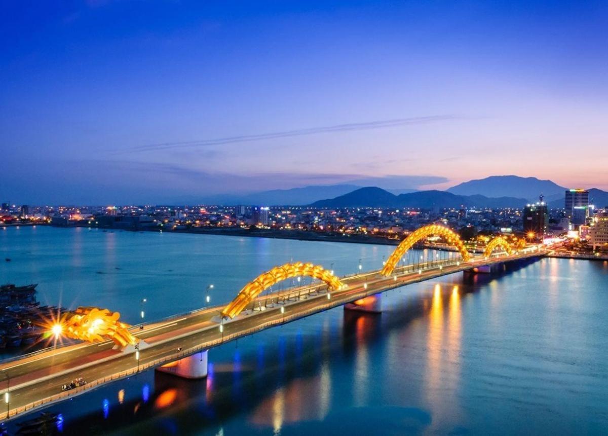 Hotel Blue Ocean Beachside Da Nang